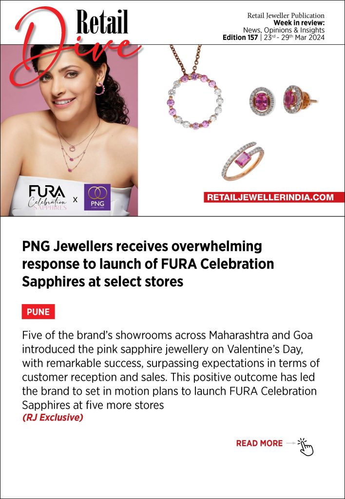 Retail Jeweller 157th Dive Digital Newsletter
