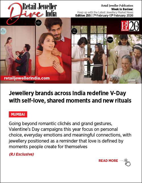 Retail Jeweller 255th Dive Digital Newsletter