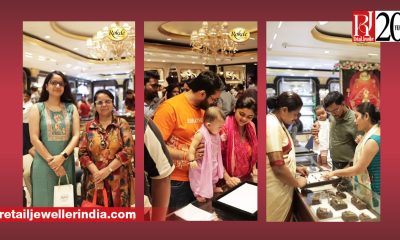 Rokde Jewellers recently launched the ‘Ladli Beti’ campaign