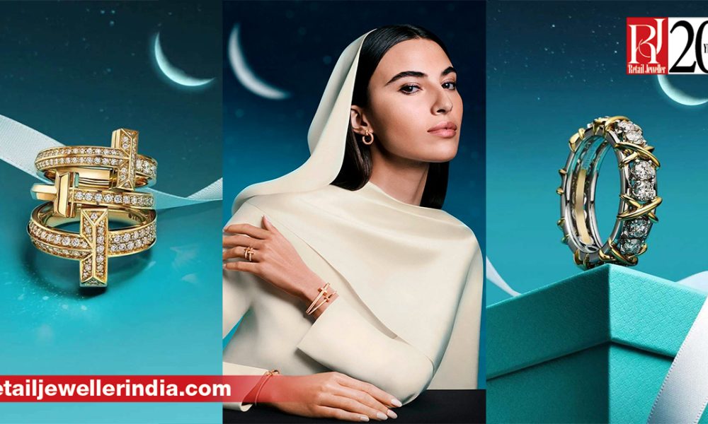 Tiffany & Co. has launched its 2026 Ramadan campaign, ‘Beneath One Crescent Moon’