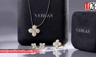 Verlas, a New York-born lab-grown diamond jewellery brand, has announced the launch of its India operations
