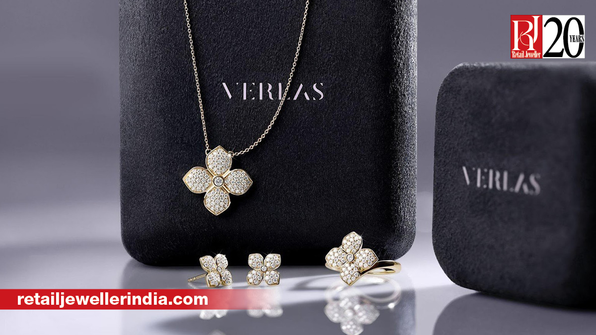 Verlas, a New York-born lab-grown diamond jewellery brand, has announced the launch of its India operations