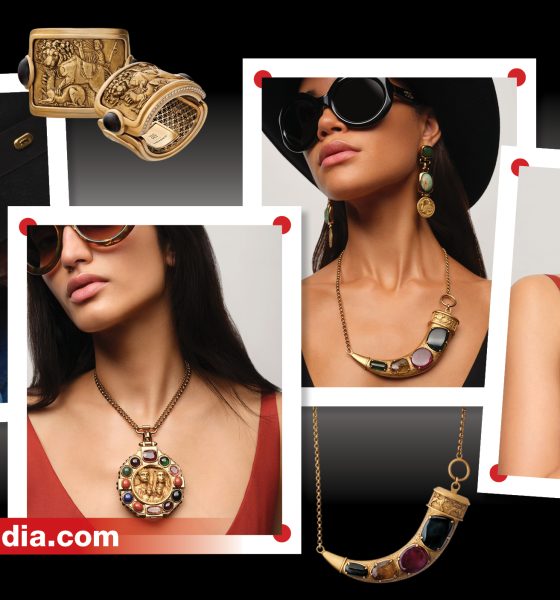 Sabyasachi announces a multi-year collaboration with The Met, launching a Byzantine-inspired high jewellery collection.