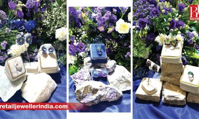 At ‘The Blue Hour’, an exclusive event hosted at ISVARI India’s flagship store recently, the luxury jewellery house introduced ‘Ti’, perhaps one of India’s first titanium jewellery lines