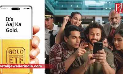 The World Gold Council has launched the second phase of its India-focused Gold ETF campaign, ‘It’s Aaj Ka Gold’