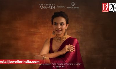 Zaveri Bros Diamonds & Gold leverages House of Angadi association