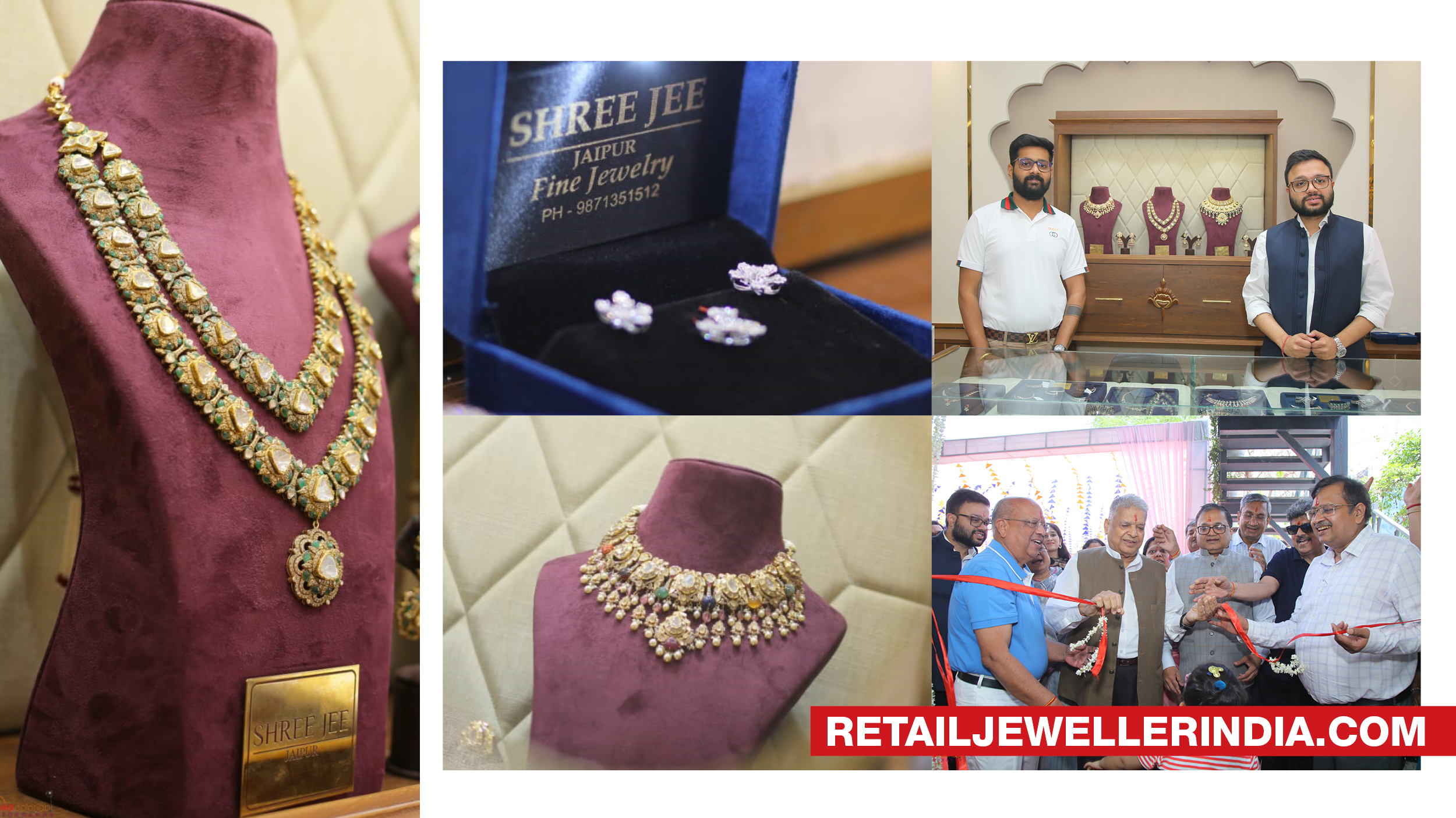 Shreejee jewellers hot sale