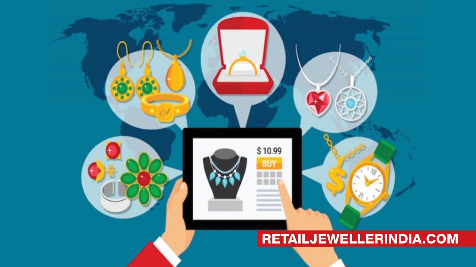 Retailers Share Experiences of Spreading Joy Through Online Jewellery  Shopping - The Retail Jeweller India