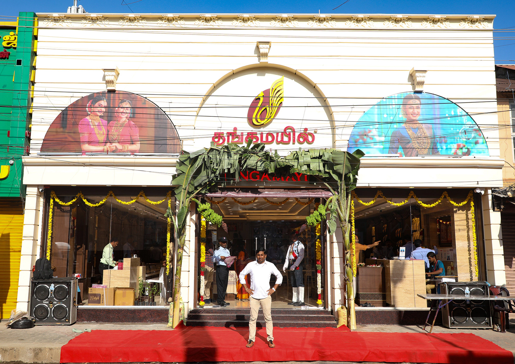 Thangamayil Jewellery shares surge 7% following HDFC securities’ positive outlook on operations